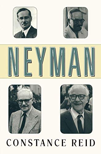 Stock image for Neyman--From Life for sale by ThriftBooks-Dallas