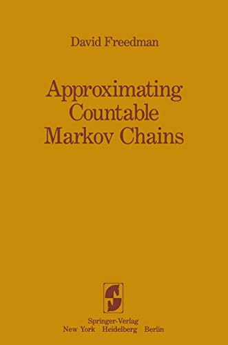 Stock image for Approximating Countable Markov Chains for sale by Cambridge Rare Books