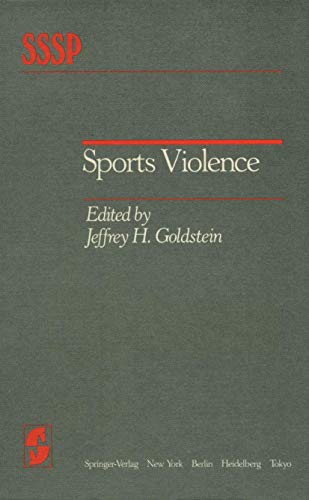 Beispielbild fr Sports Violence zum Verkauf von Better World Books