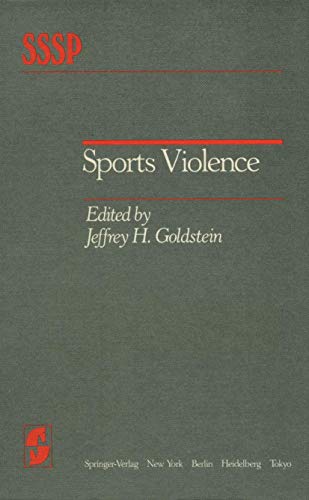 Stock image for Sports Violence for sale by Better World Books