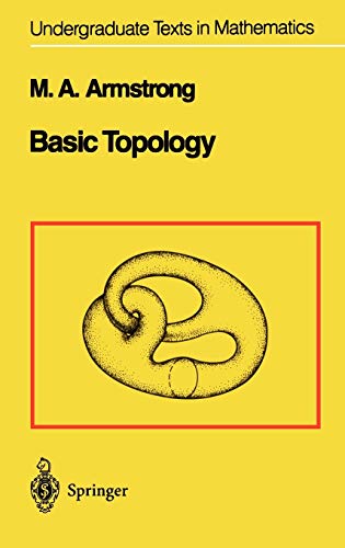 9780387908397: Basic Topology (Undergraduate Texts in Mathematics)