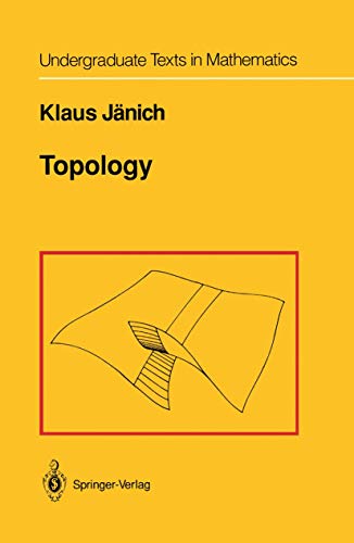 9780387908922: Topology (Undergraduate Texts in Mathematics)