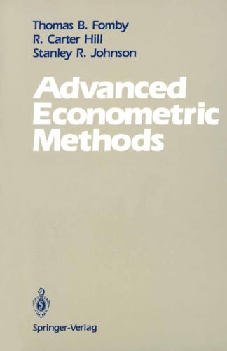 Advanced Econometric Methods