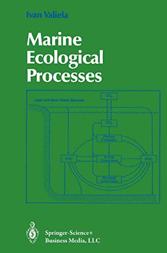 9780387909295: Marine Ecological Processes