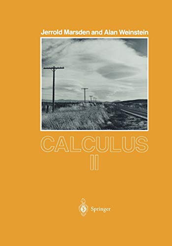 Beispielbild fr Calculus II zum Verkauf von ThriftBooks-Dallas