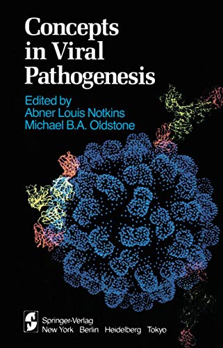 Stock image for Concepts in Viral Pathogenesis for sale by Wonder Book