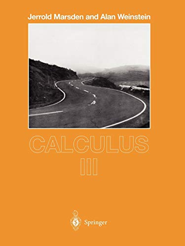 Beispielbild fr Calculus III zum Verkauf von ThriftBooks-Dallas