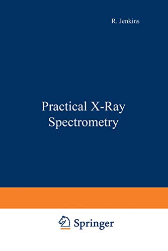 Beispielbild fr Practical X-Ray Spectrometry zum Verkauf von Wonder Book