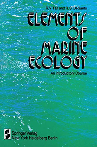 Stock image for Elements of Marine Ecology: An Introductory Course for sale by Books Unplugged