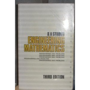 Imagen de archivo de Engineering Mathematics: Programmes and Problems, 2nd Edition a la venta por GF Books, Inc.