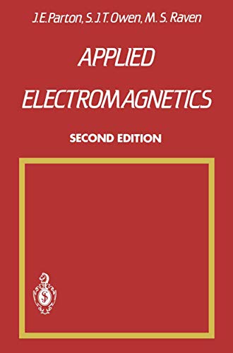 Stock image for Applied Electromagnetics for sale by Better World Books