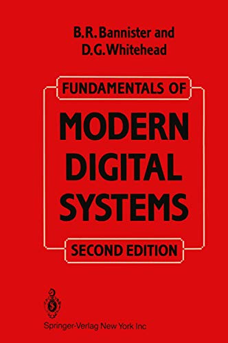 Stock image for Fundamentals of Modern Digital Systems. Second edition for sale by Zubal-Books, Since 1961