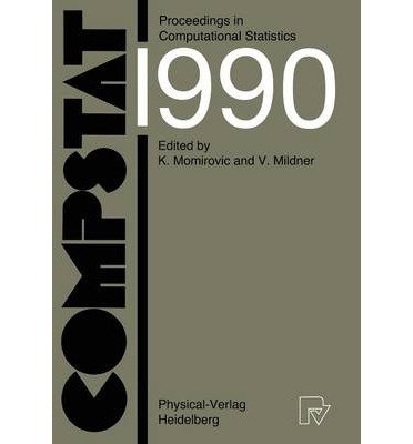 Imagen de archivo de Compstat 1990 a la venta por Zubal-Books, Since 1961