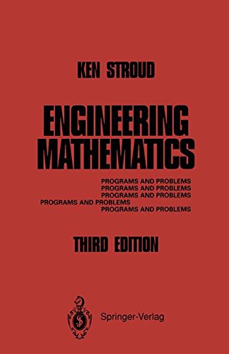 Beispielbild fr Engineering Mathematics - Programs and Problems zum Verkauf von Romtrade Corp.