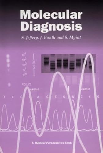 Imagen de archivo de Molecular Diagnosis (MEDICAL PERSPECTIVES SERIES) a la venta por HPB-Red