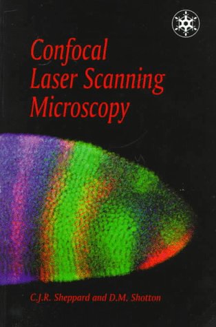 9780387915142: Confocal Laser Scanning Microscopy (Microscopy Handbooks)
