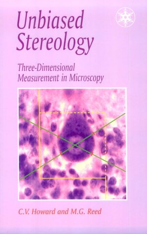 Imagen de archivo de Unbiased Stereology: Three-Dimensional Measurement in Microscopy a la venta por HPB-Red