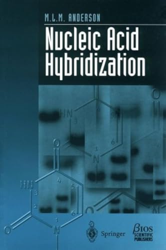 Stock image for Nucleic Acid Hybridization for sale by GuthrieBooks