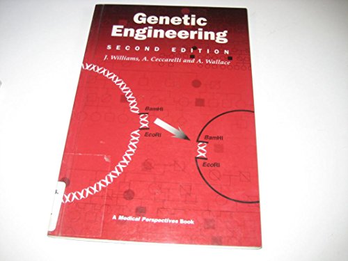 Imagen de archivo de Genetic Engineering (Medical Perspectives Series) a la venta por Bookmonger.Ltd