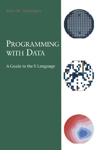 Programming with Data: A Guide to the S Language (9780387915777) by CHAMBERS, J.