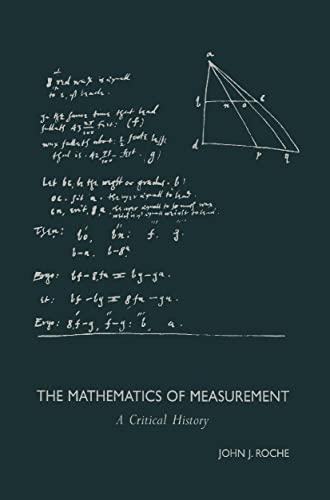 9780387915814: The Mathematics of Measurement,