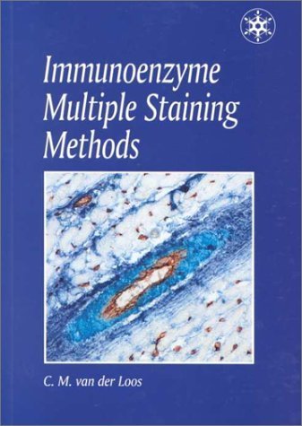 Imagen de archivo de Immunoenzyme Multiple Staining Methods (Microscopy Handbooks) a la venta por HPB-Red