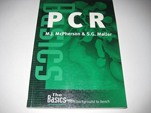 Beispielbild fr PCR (Basics (Springer)) zum Verkauf von HPB-Red