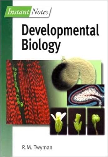 Stock image for Instant Notes in Developmental Biology for sale by HPB-Red