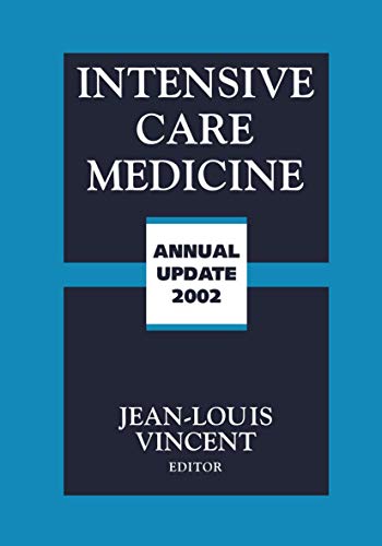 Stock image for INTENSIVE CARE MEDICINE ANNUAL UPDATE 2002 for sale by Basi6 International