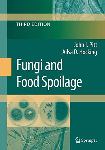 Stock image for Fungi and Food Spoilage for sale by HPB-Red