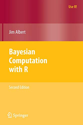 Imagen de archivo de Bayesian Computation with R (Use R!) a la venta por HPB-Red