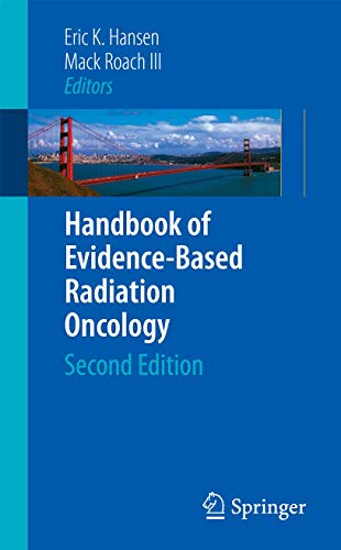 Stock image for Handbook of Evidence-Based Radiation Oncology for sale by Green Street Books