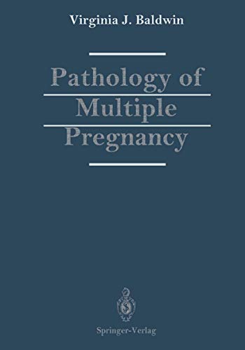 Stock image for Pathology of Multiple Pregnancy for sale by Red's Corner LLC