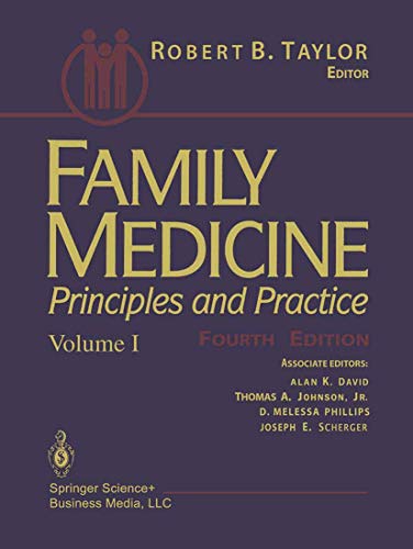 9780387940250: Family Medicine: Principles and Practice