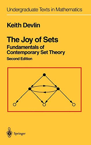 9780387940946: The Joy of Sets: Fundamentals of Contemporary Set Theory