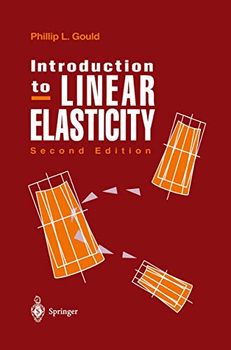 Beispielbild fr Introduction to Linear Elasticity zum Verkauf von Anybook.com