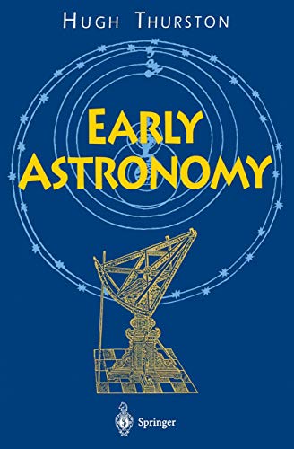 Beispielbild fr Early Astronomy zum Verkauf von AwesomeBooks