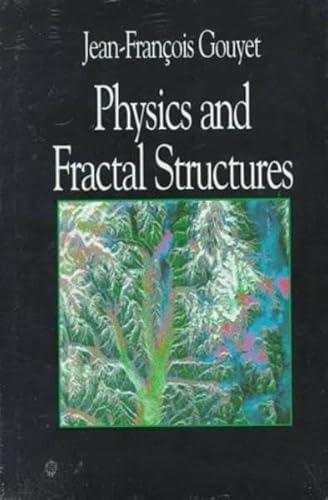 Stock image for Physics and Fractal Structures for sale by BooksRun