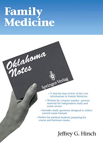 Family Medicine - Jeffrey G. Hirsch