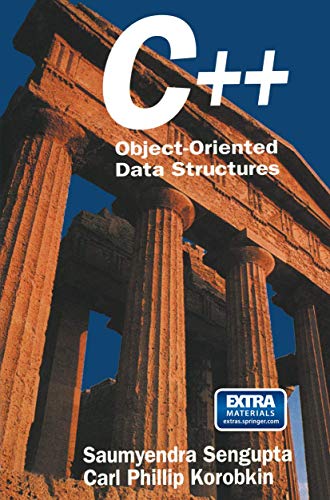 9780387941943: C++: Object-Oriented Data Structures
