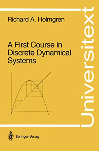 9780387942087: A First Course in Discrete Dynamical Systems (Universitext)