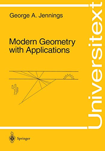 Stock image for Modern Geometry with Applications for sale by Chiron Media