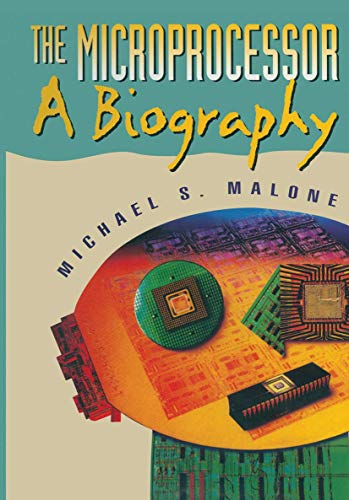 Beispielbild fr The Microprocessor: A Biography (Silicon Valley Series) zum Verkauf von HPB-Ruby