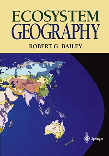 9780387943541: Ecosystem Geography