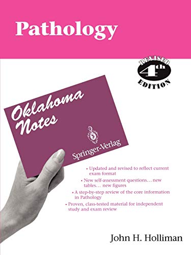 9780387943909: Pathology (Oklahoma Notes)