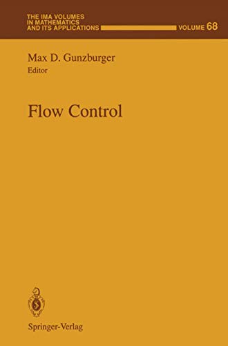 Stock image for Flow Control for sale by Books Puddle