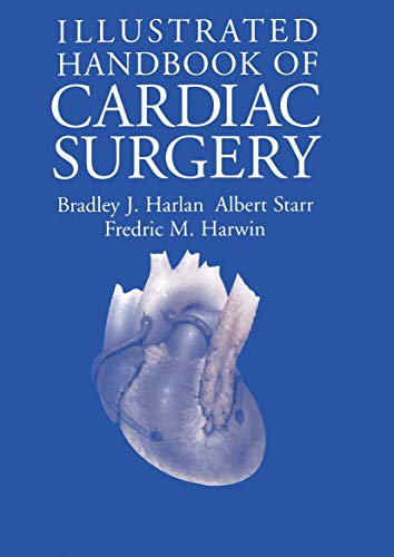 Imagen de archivo de Illustrated Handbook of Cardiac Surgery (Applied Mathematical Sciences; 109) a la venta por BooksRun