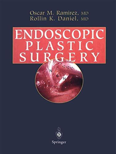 Beispielbild fr Endoscopic Plastic Surgery zum Verkauf von ThriftBooks-Dallas