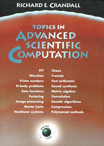 Stock image for Topics in Advanced Scientific Computation for sale by ThriftBooks-Atlanta