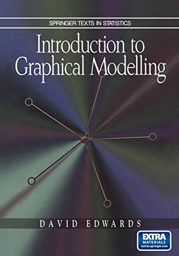 Imagen de archivo de Introduction to Graphical Modelling (Springer Texts in Statistics) a la venta por medimops